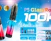 JNR P5 GlassRock 100K: The Ultimate Dual-Pod Vape with 100K Puffs