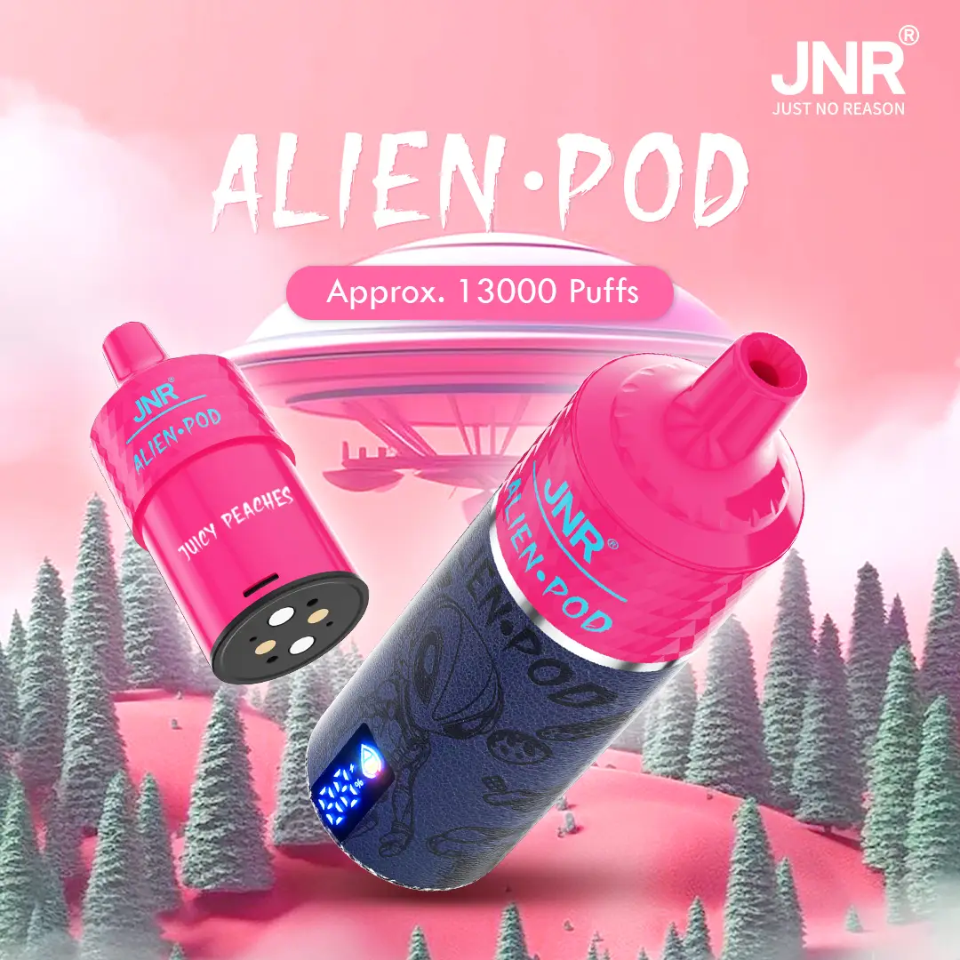 JNR®Alien Pod-disposable-vape (4)