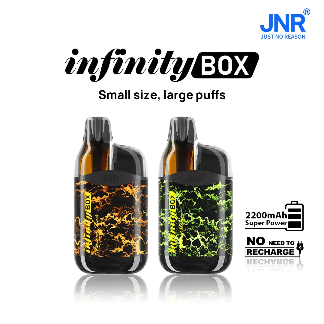 JNR®Infinity Box